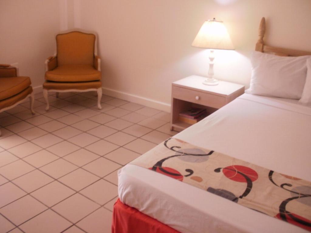 Pineapple Court Hotel オーチョ・リオス 部屋 写真