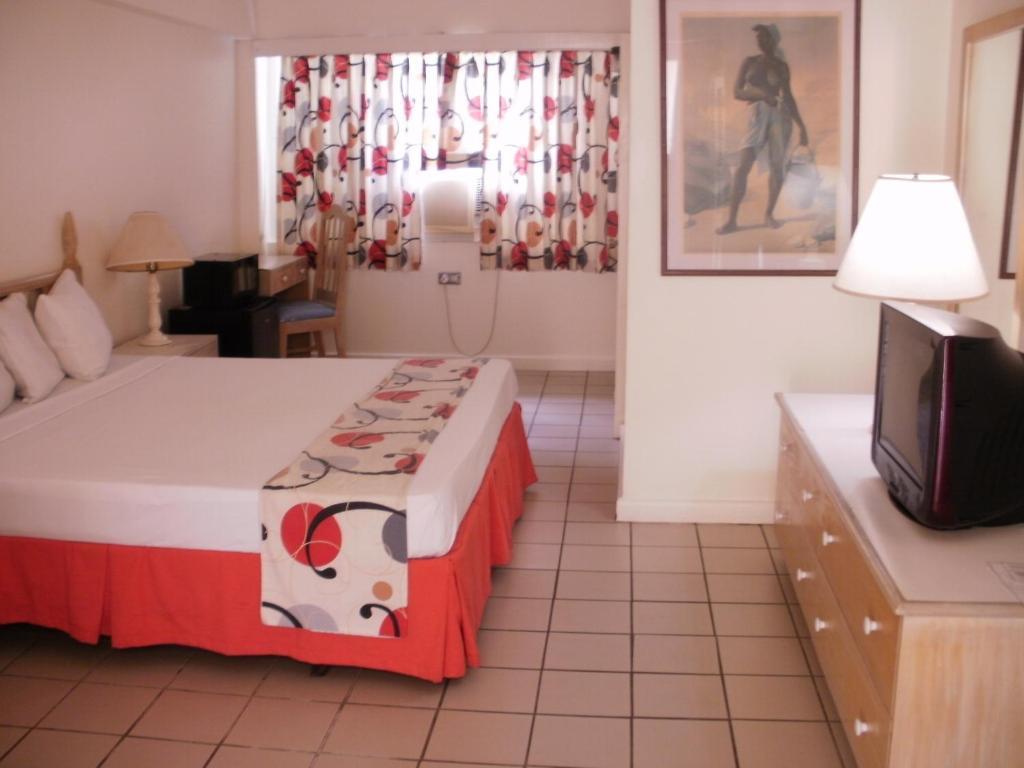 Pineapple Court Hotel オーチョ・リオス 部屋 写真