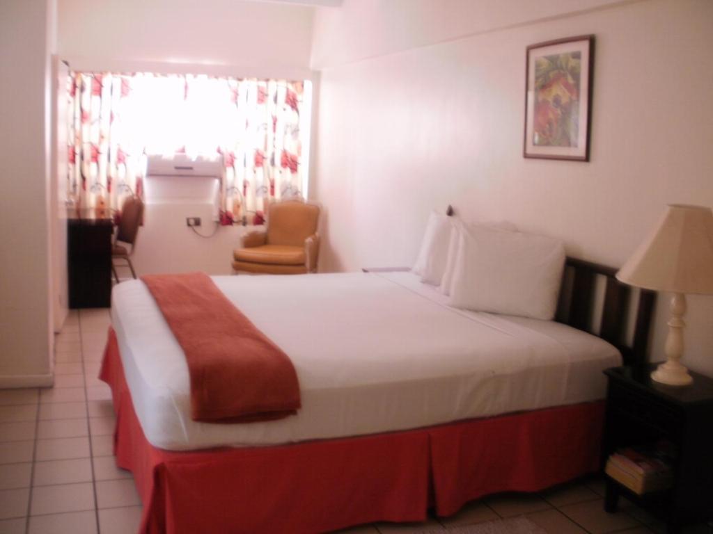 Pineapple Court Hotel オーチョ・リオス 部屋 写真